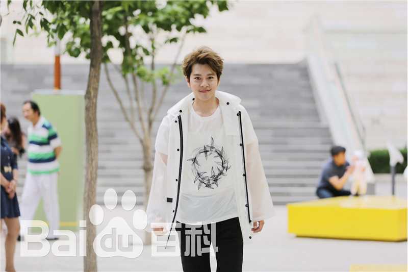 徐海乔(Joe)街拍图册