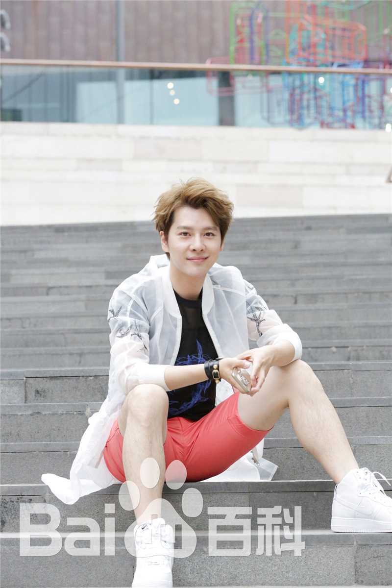 徐海乔(Joe)街拍图册