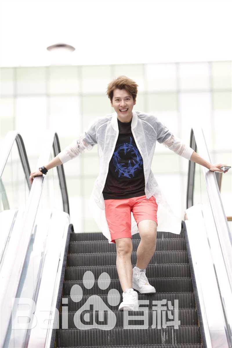 徐海乔(Joe)街拍图册