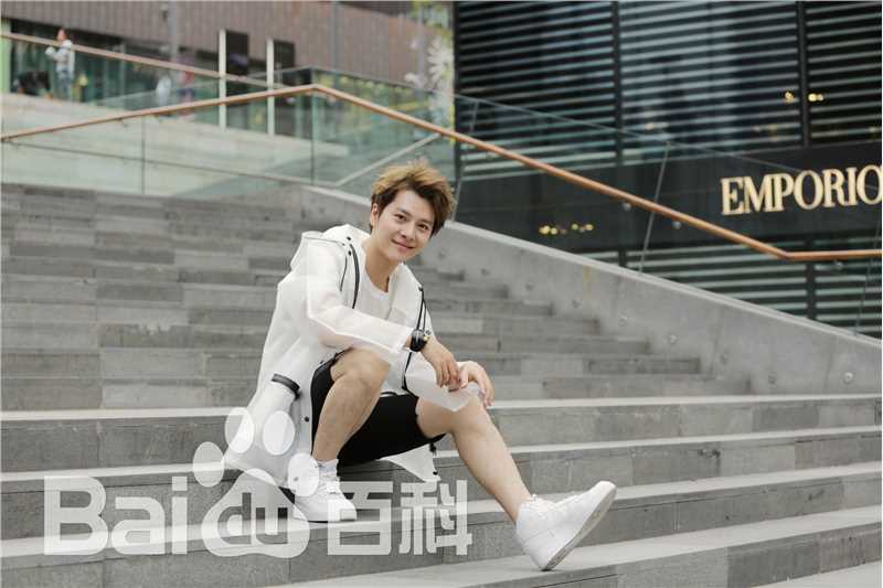 徐海乔(Joe)街拍图册