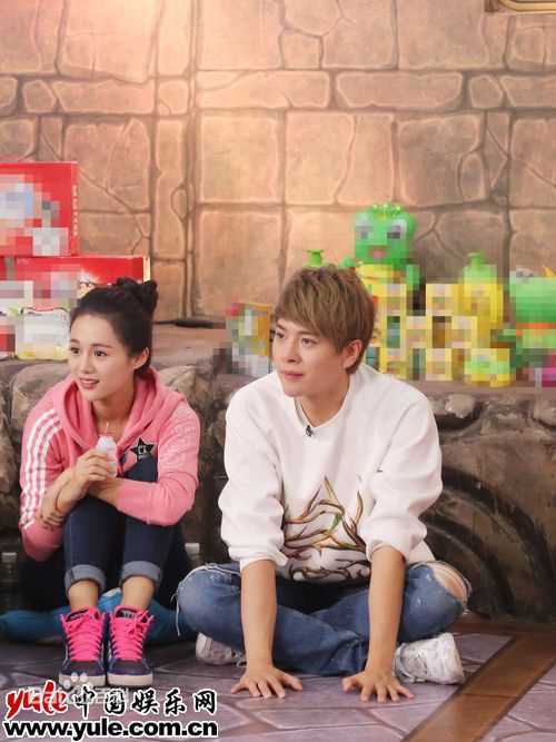 徐海乔(Joe)疯狂的麦咭图片图集