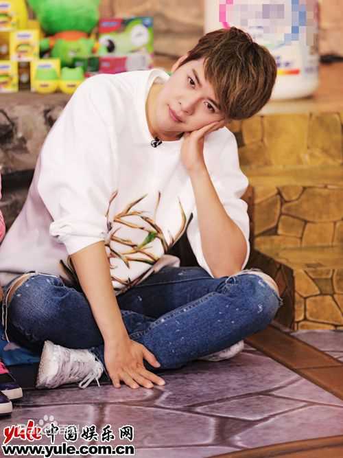 徐海乔(Joe)疯狂的麦咭图片图集