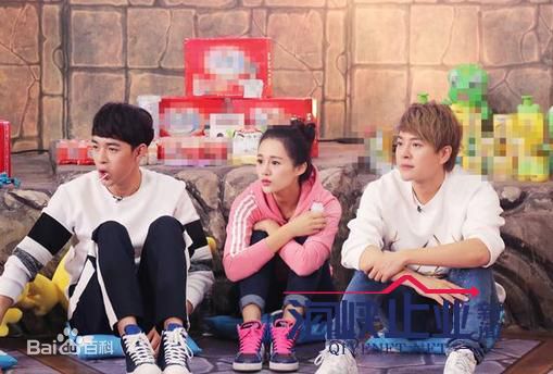 徐海乔(Joe)疯狂的麦咭图片图集