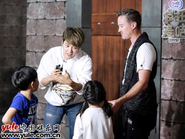 徐海乔(Joe)疯狂的麦咭图片图集