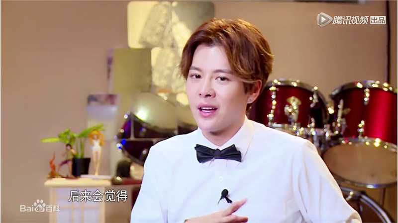 徐海乔(Joe)约吧大明星生活照相册