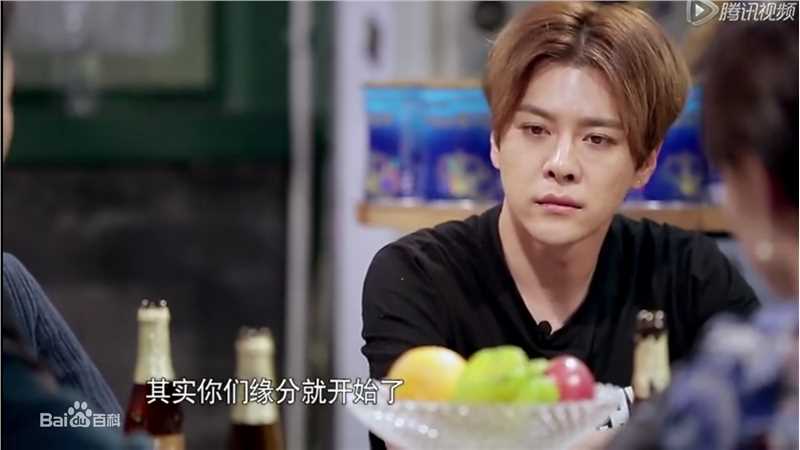 徐海乔(Joe)约吧大明星生活照相册