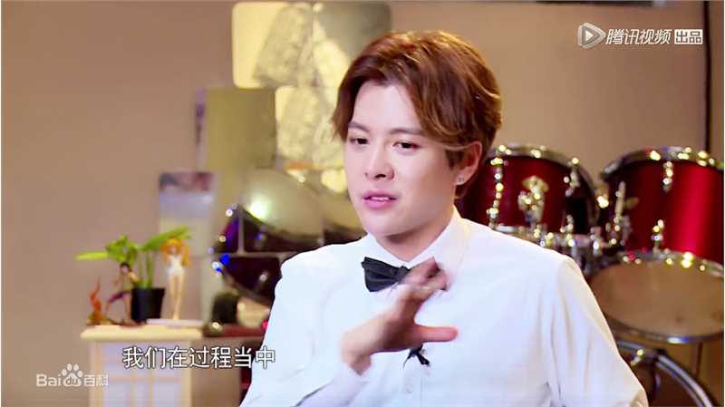 徐海乔(Joe)约吧大明星生活照相册