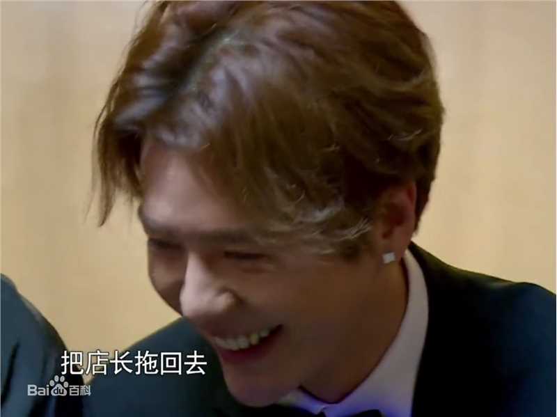 徐海乔(Joe)约吧大明星生活照相册