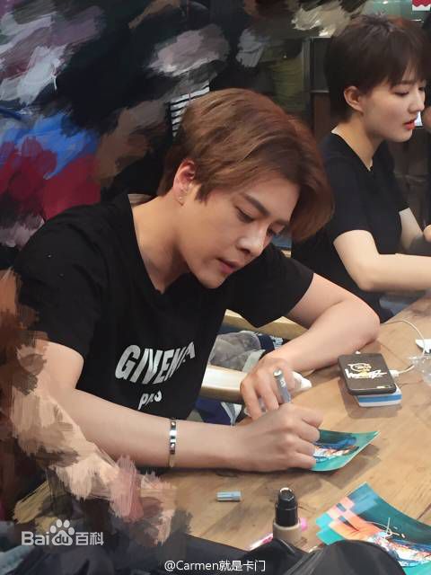 徐海乔(Joe)约吧大明星生活照相册