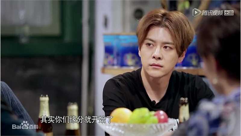 徐海乔(Joe)约吧大明星生活照相册