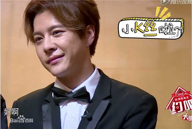 徐海乔(Joe)约吧大明星生活照相册