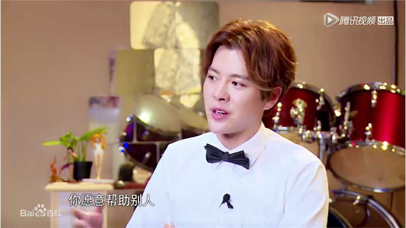 徐海乔(Joe)约吧大明星生活照相册