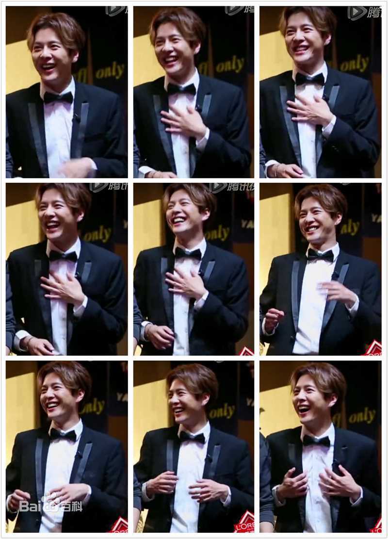 徐海乔(Joe)约吧大明星生活照相册