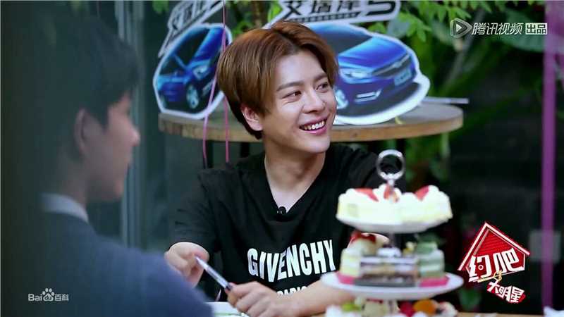 徐海乔(Joe)约吧大明星生活照相册