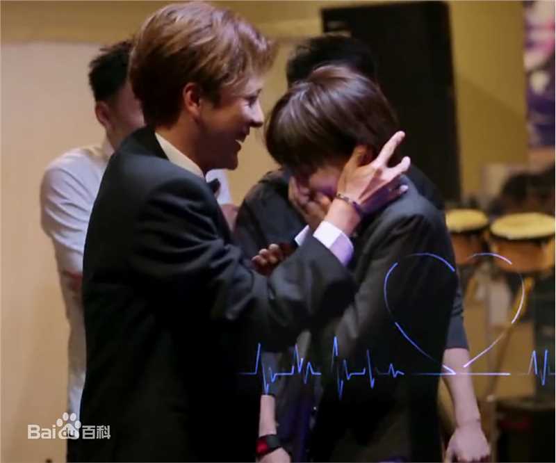 徐海乔(Joe)约吧大明星生活照相册