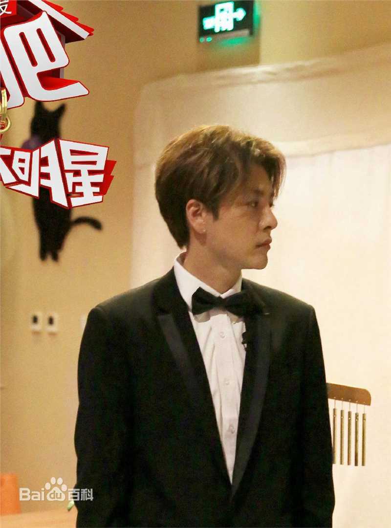 徐海乔(Joe)约吧大明星生活照相册