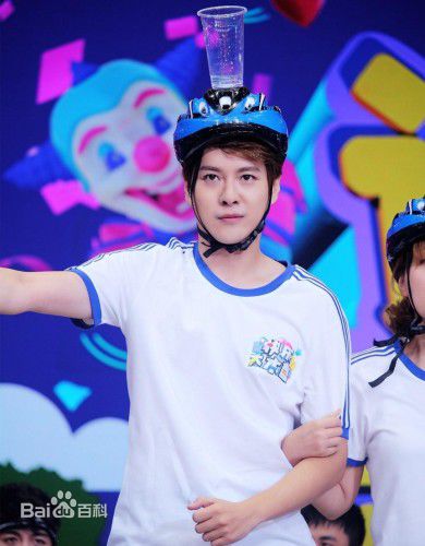 徐海乔(Joe)快乐大本营图册