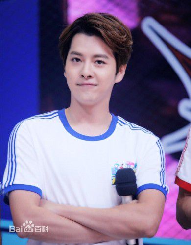 徐海乔(Joe)快乐大本营图册