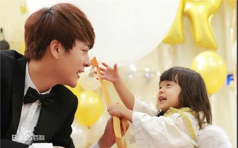 徐海乔(Joe)放开我北鼻生活照