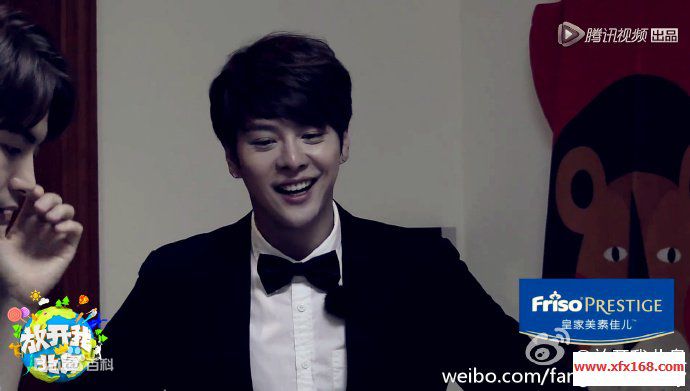 徐海乔(Joe)放开我北鼻生活照