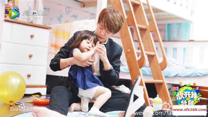 徐海乔(Joe)放开我北鼻生活照