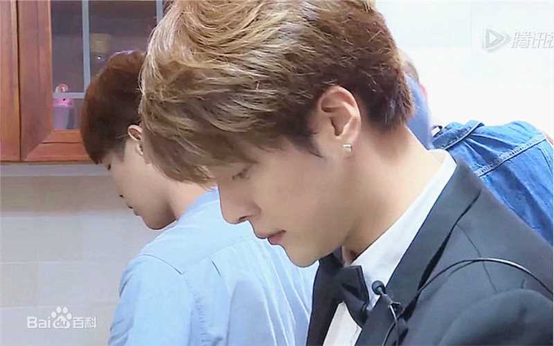 徐海乔(Joe)放开我北鼻生活照