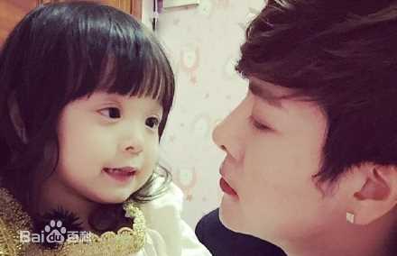 徐海乔(Joe)放开我北鼻生活照