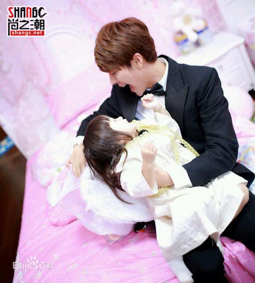 徐海乔(Joe)放开我北鼻生活照