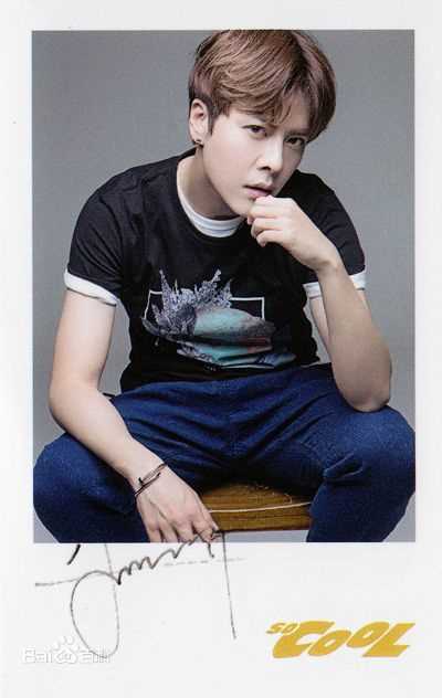 徐海乔(Joe)在《socool》8月刊中的