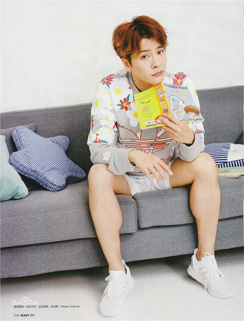 最新徐海乔(Joe)在《Easy音乐世界》7月刊中的图集