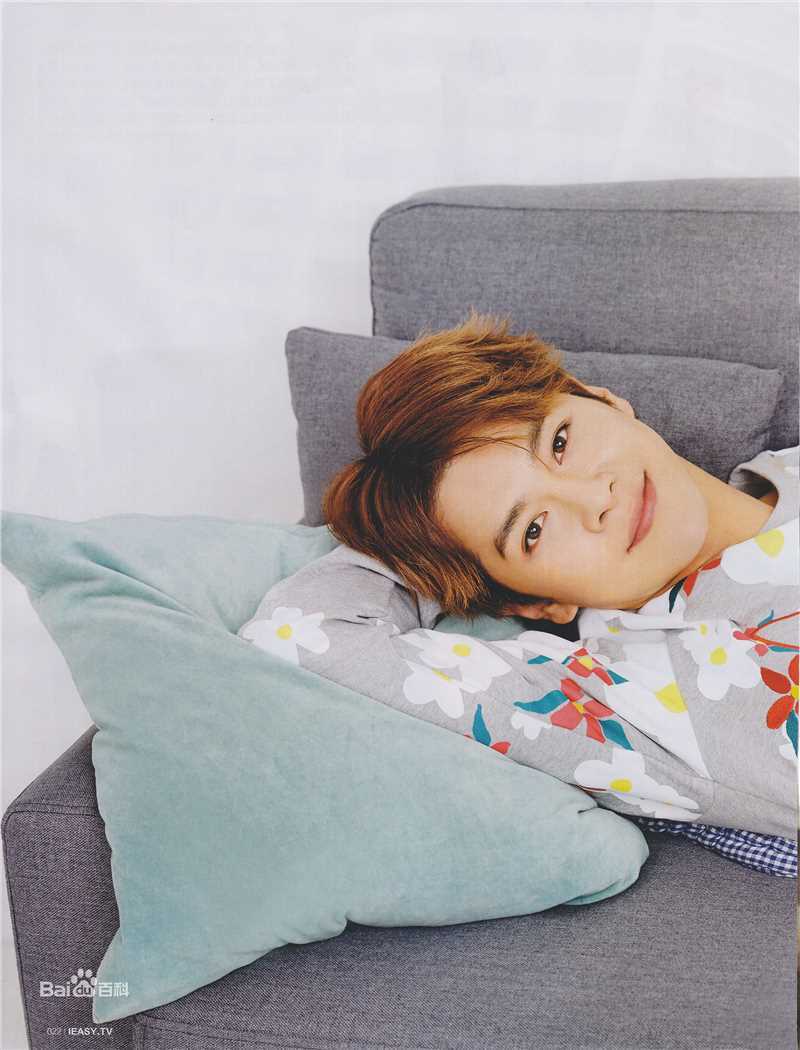 最新徐海乔(Joe)在《Easy音乐世界》7月刊中的图集