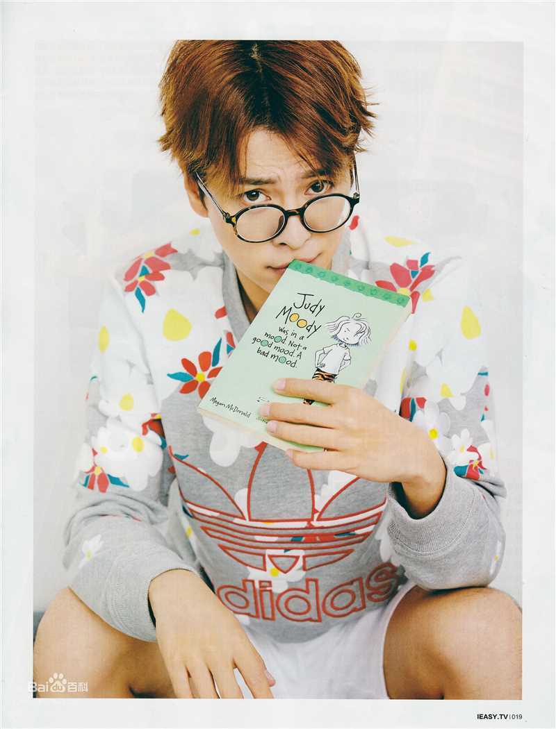 最新徐海乔(Joe)在《Easy音乐世界》7月刊中的图集