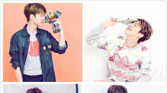 最新徐海乔(Joe)在《Easy音乐世界》7月刊中的图集