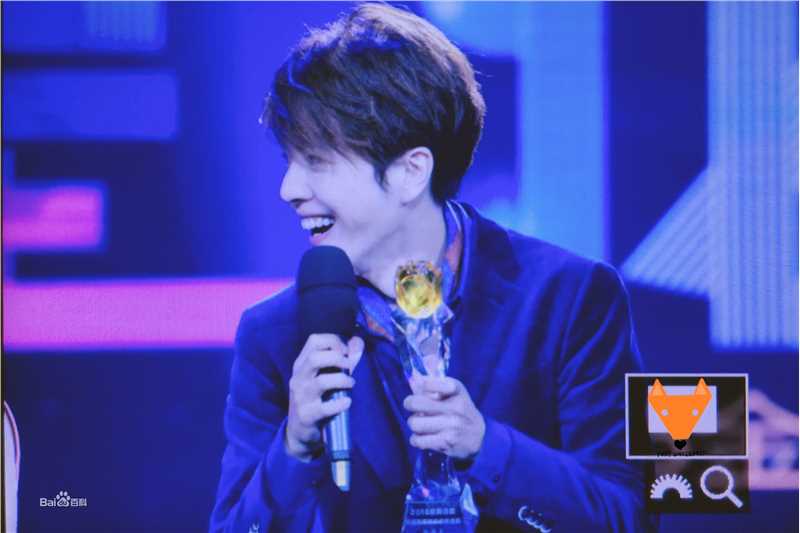 徐海乔(Joe)金骨朵奖：网络剧最受欢迎男演员生活照相册