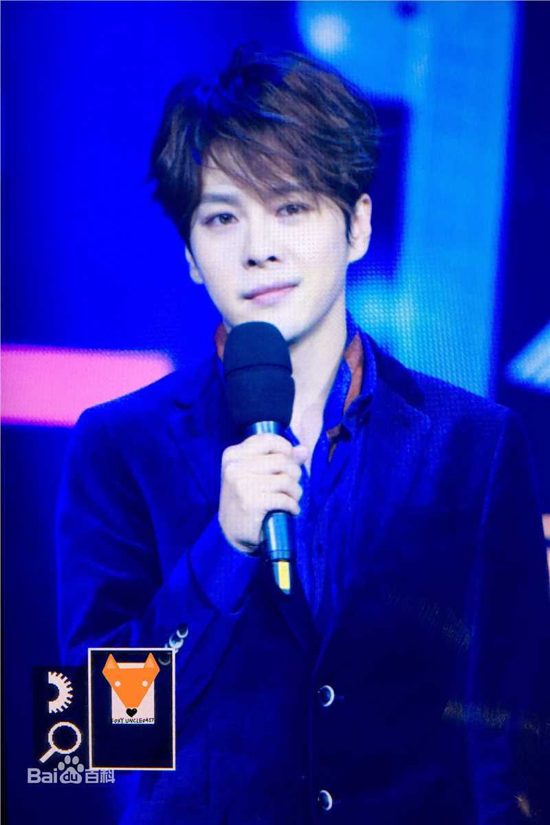 徐海乔(Joe)金骨朵奖：网络剧最受欢迎男演员生活照相册