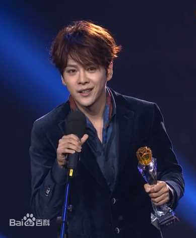 徐海乔(Joe)金骨朵奖：网络剧最受欢迎男演员生活照相册