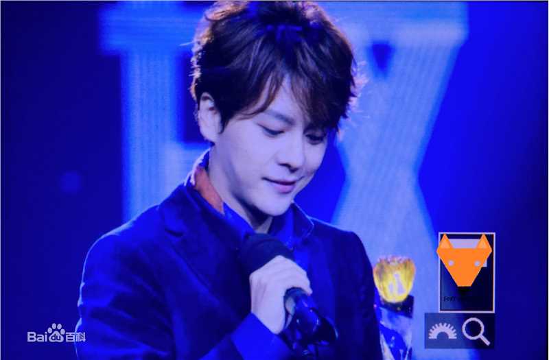 徐海乔(Joe)金骨朵奖：网络剧最受欢迎男演员生活照相册