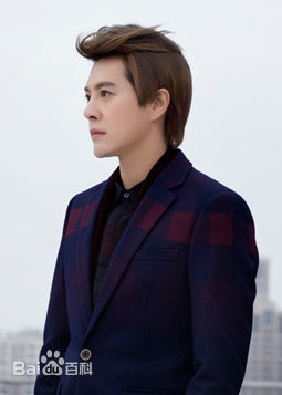 徐海乔(Joe)在《重生之名流巨星》封景中的