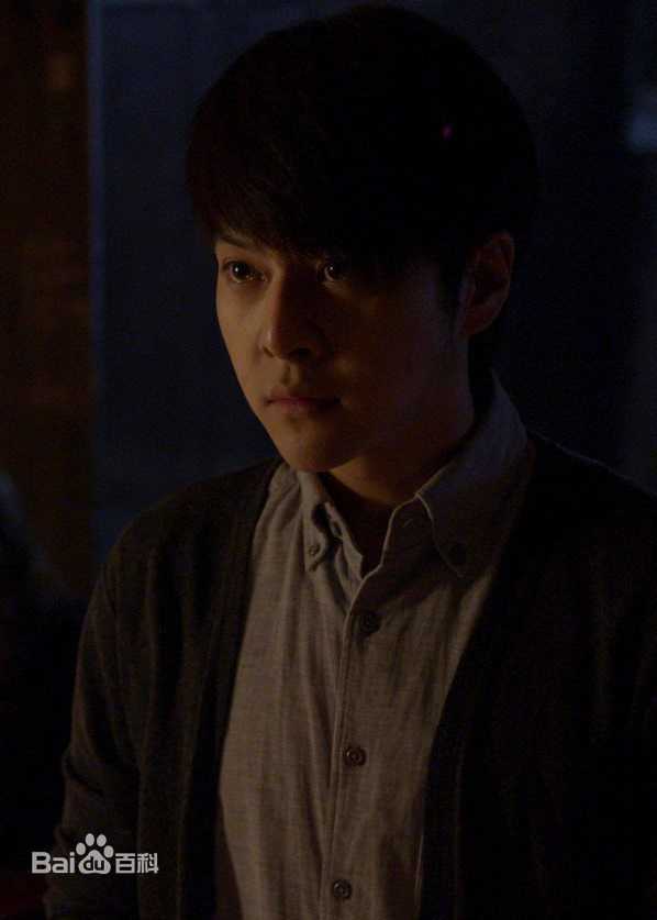 徐海乔(Joe)在《古镇凶灵之巫咒缠身》康凯中的