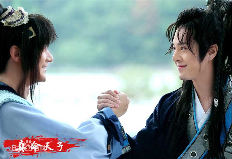 徐海乔(Joe)其他影剧形象性感图片图集