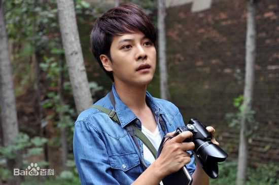 徐海乔(Joe)其他影剧形象性感图片图集