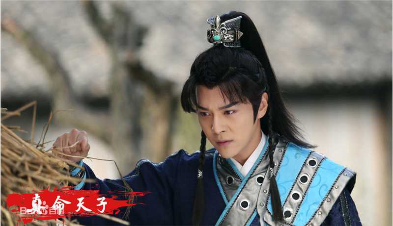 徐海乔(Joe)其他影剧形象性感图片图集