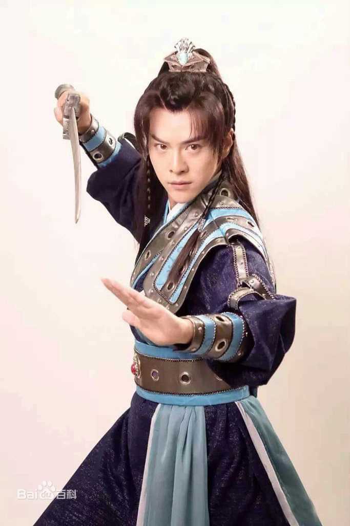 徐海乔(Joe)其他影剧形象性感图片图集