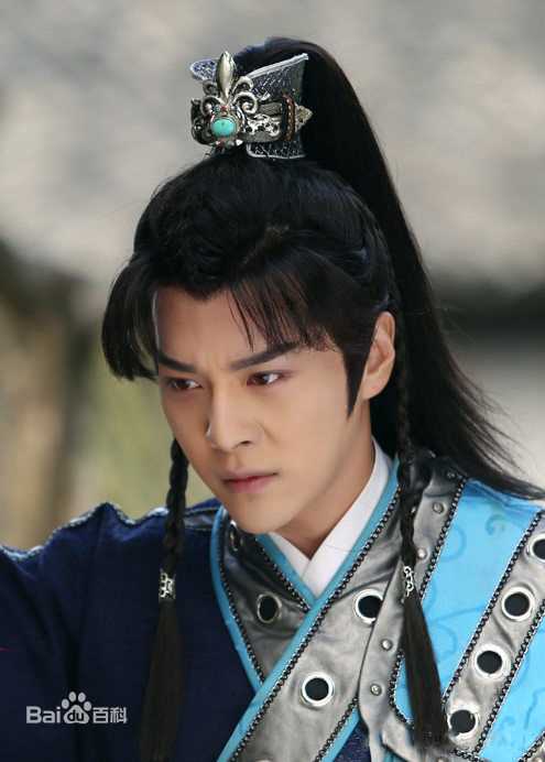 徐海乔(Joe)其他影剧形象性感图片图集