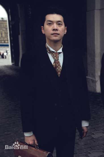 徐海乔(Joe)其他影剧形象性感图片图集