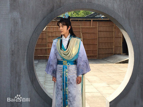 徐海乔(Joe)其他影剧形象性感图片图集