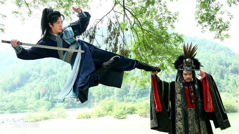 徐海乔(Joe)其他影剧形象性感图片图集