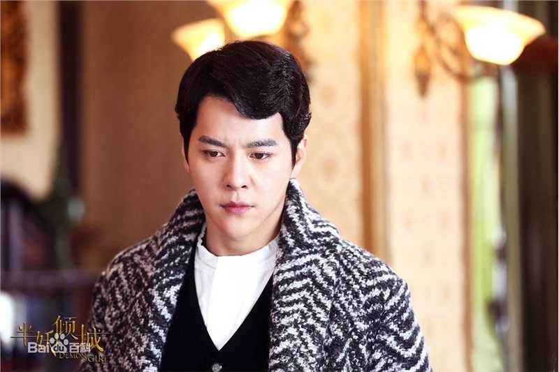 徐海乔(Joe)客串影剧形象生活照