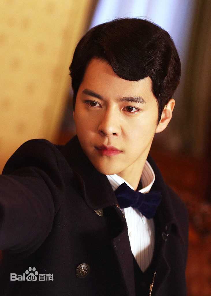 徐海乔(Joe)客串影剧形象生活照