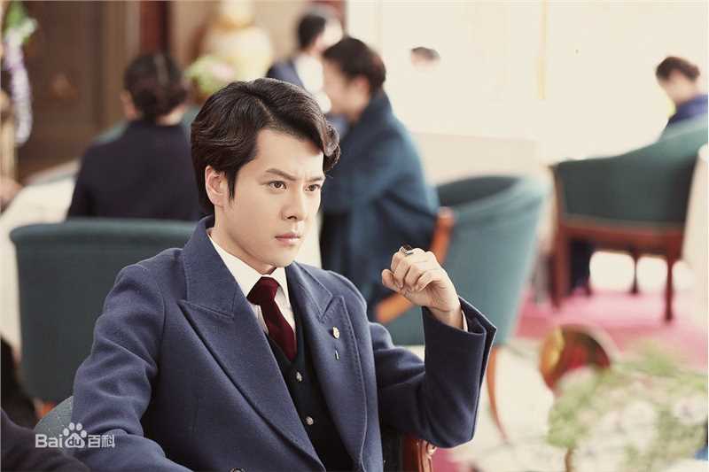 徐海乔(Joe)客串影剧形象生活照